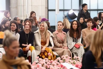 Tory Burch Collection: Fall/Winter 2018