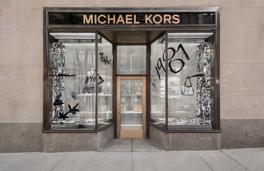 Michael Kors  I Do Windows