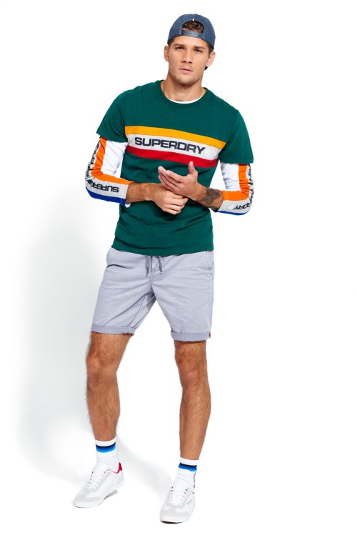Superdry Spring Summer 2018 Collection — SSI Life