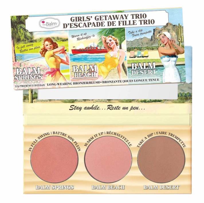 Beauty Bar Celebrates 16 Years Of theBalm With New Products