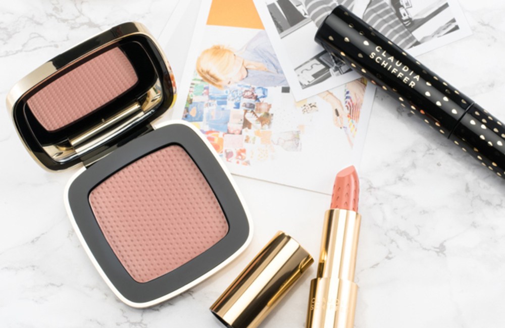 Claudia Schiffer Celebrates 30 Years With A Special Limited Edition Collection