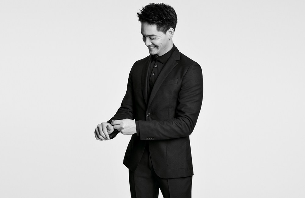 Washable Suit Worn Swimmer And Medalist Joseph Schooling — SSI Life