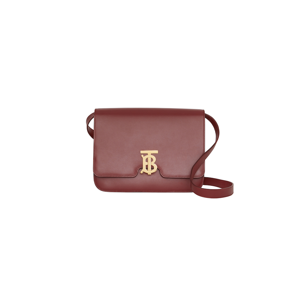 Burberry Small TB Envelope Bag