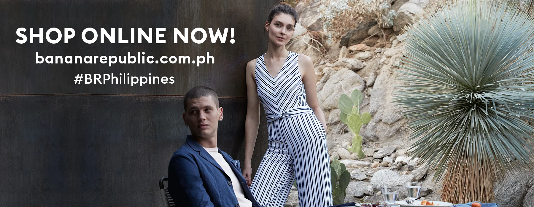 Banana Republic Shop Online Now!