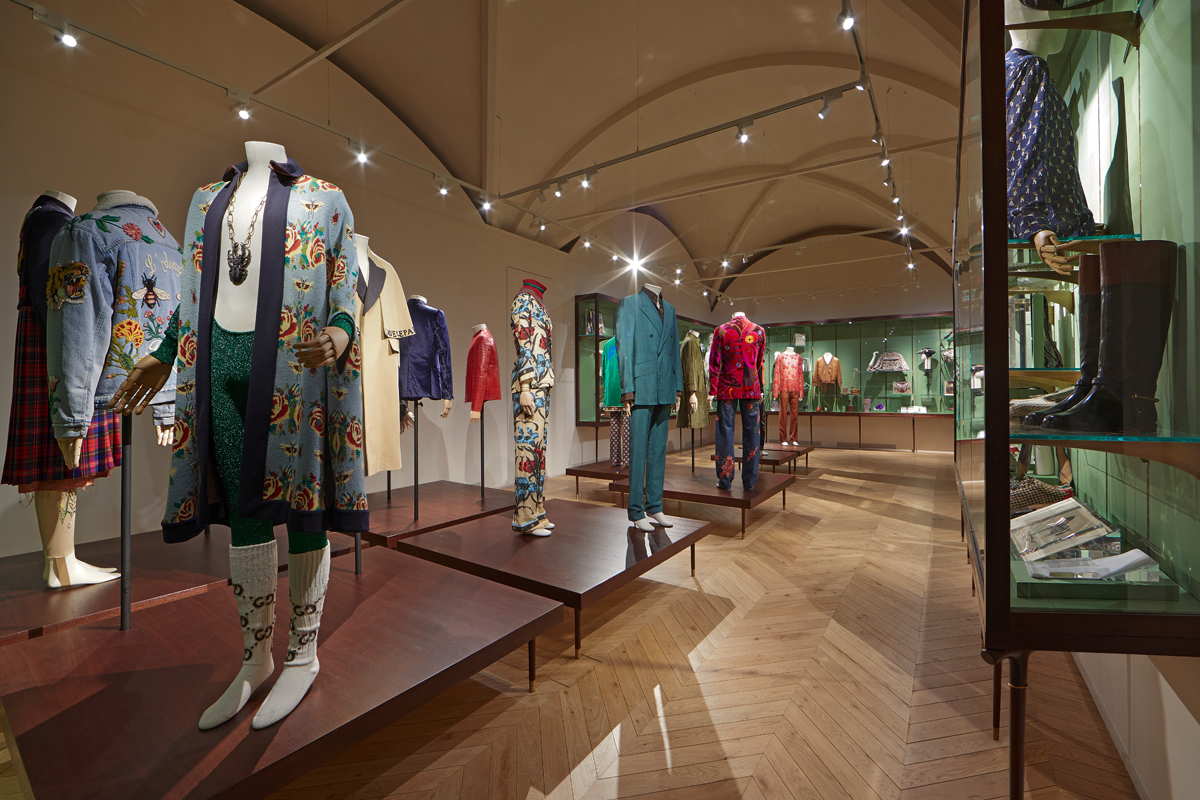 Gucci Garden To Open A New Exhibition And Unveil New Wall Paintings In ...