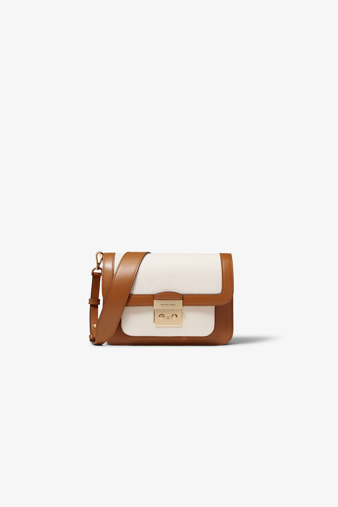 MICHAEL Michael Kors Canvas Leather Sloan Editor Shoulder Bag.jpg