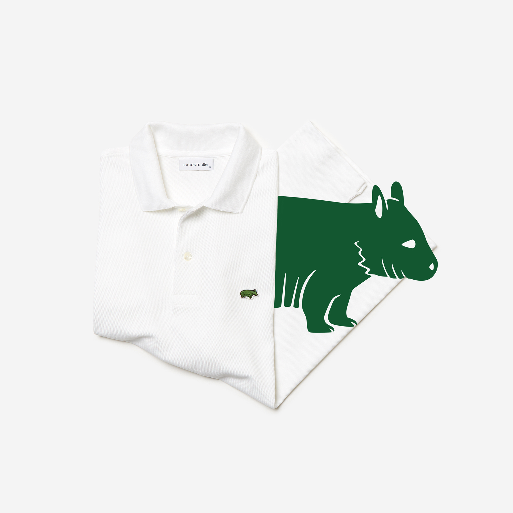 tuberkulose etc Vælge Lacoste x Save Our Species (IUCN) — SSI Life