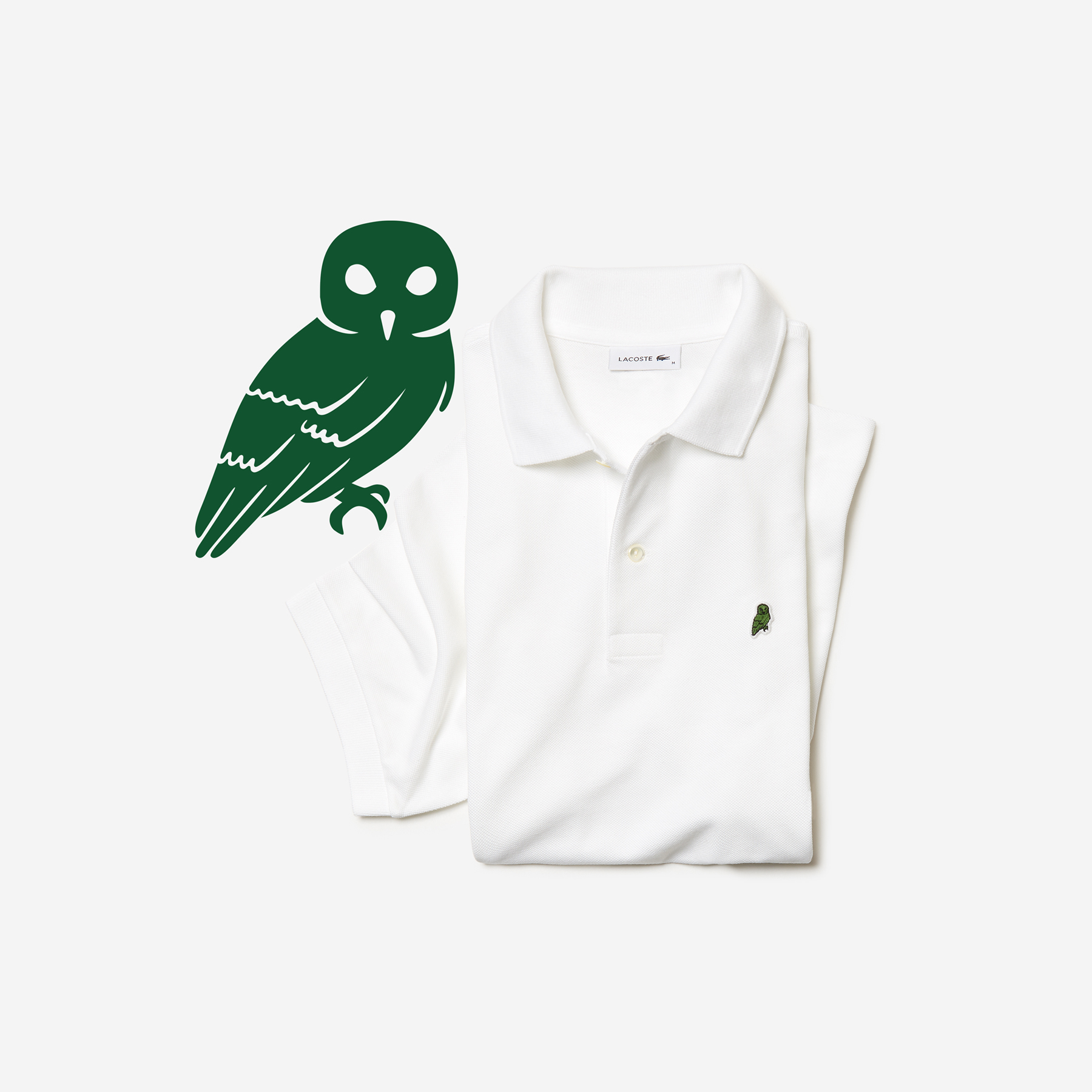 Lacoste x Save Our Species (IUCN) Life