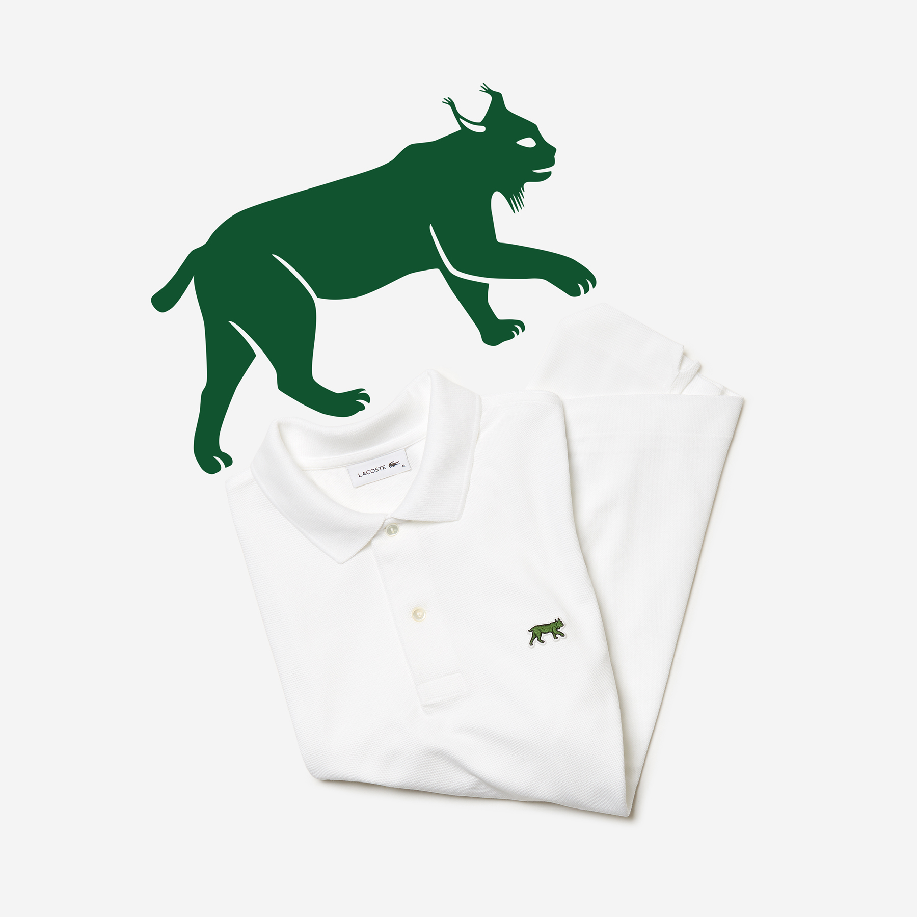 Lacoste x Save Our Species (IUCN) — SSI Life