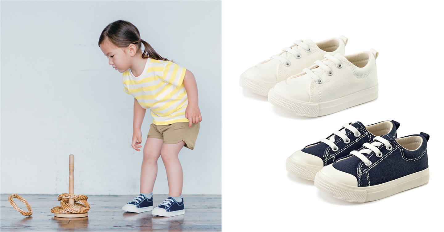 muji kids shoes