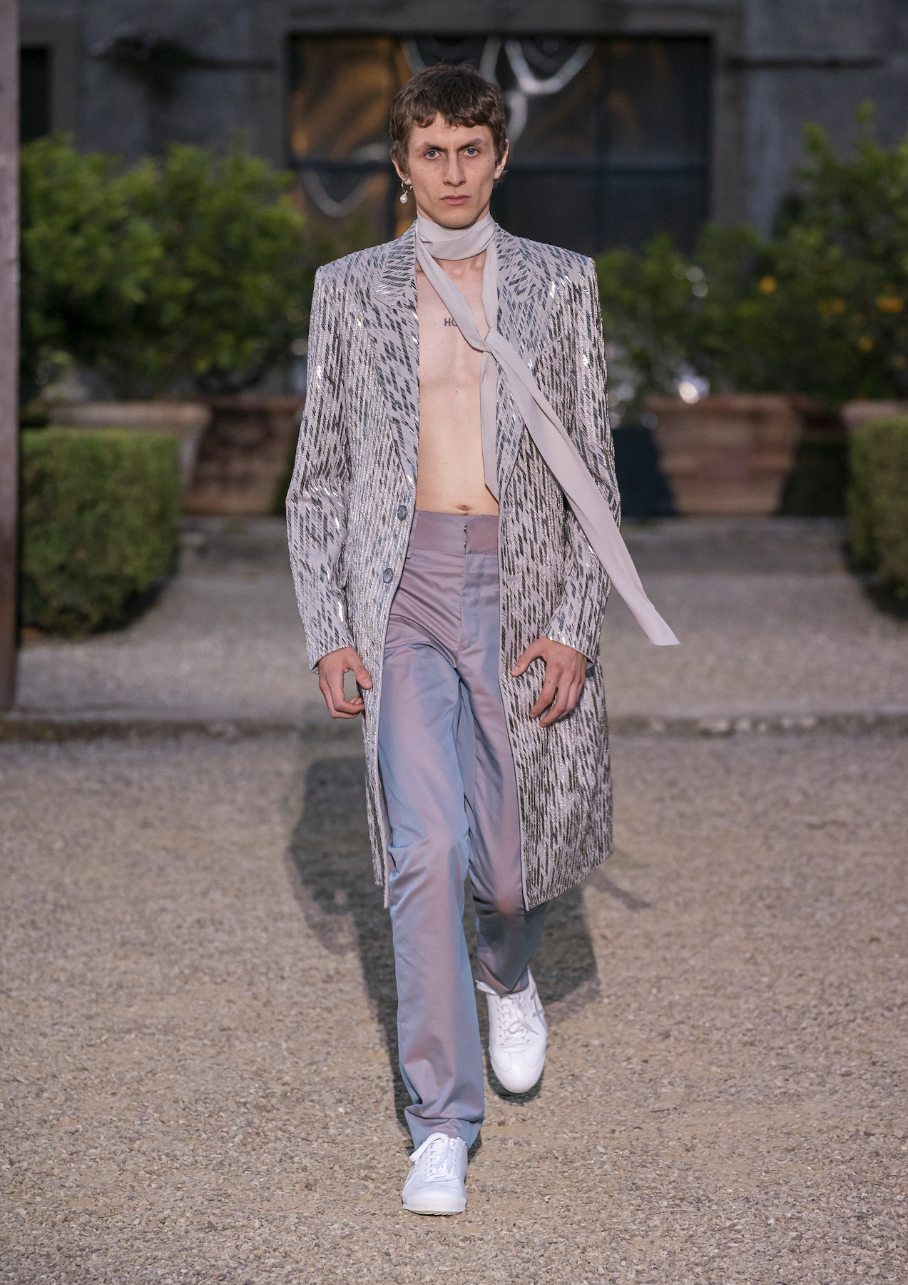 Givenchy Spring Summer 2020 Men's Collection — SSI Life