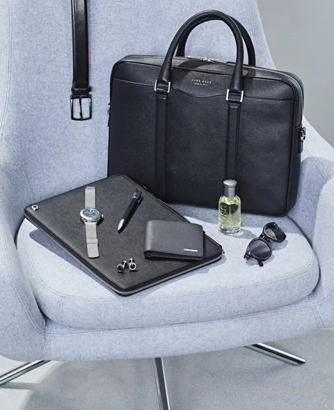 The Essential Business Accessories For Men By BOSS — SSI Life