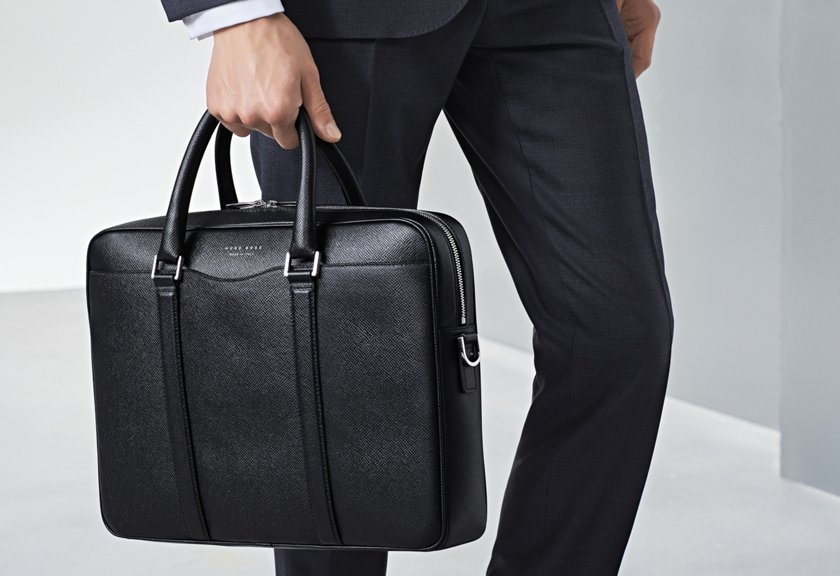 The Essential Business Accessories For Men By BOSS — SSI Life
