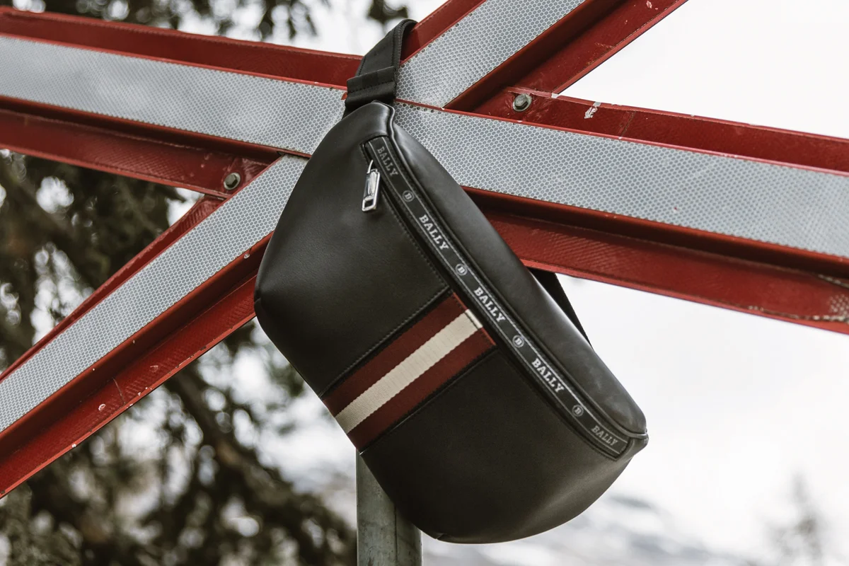 Bally Introduces The New High Point Collection Of Men’s Bags
