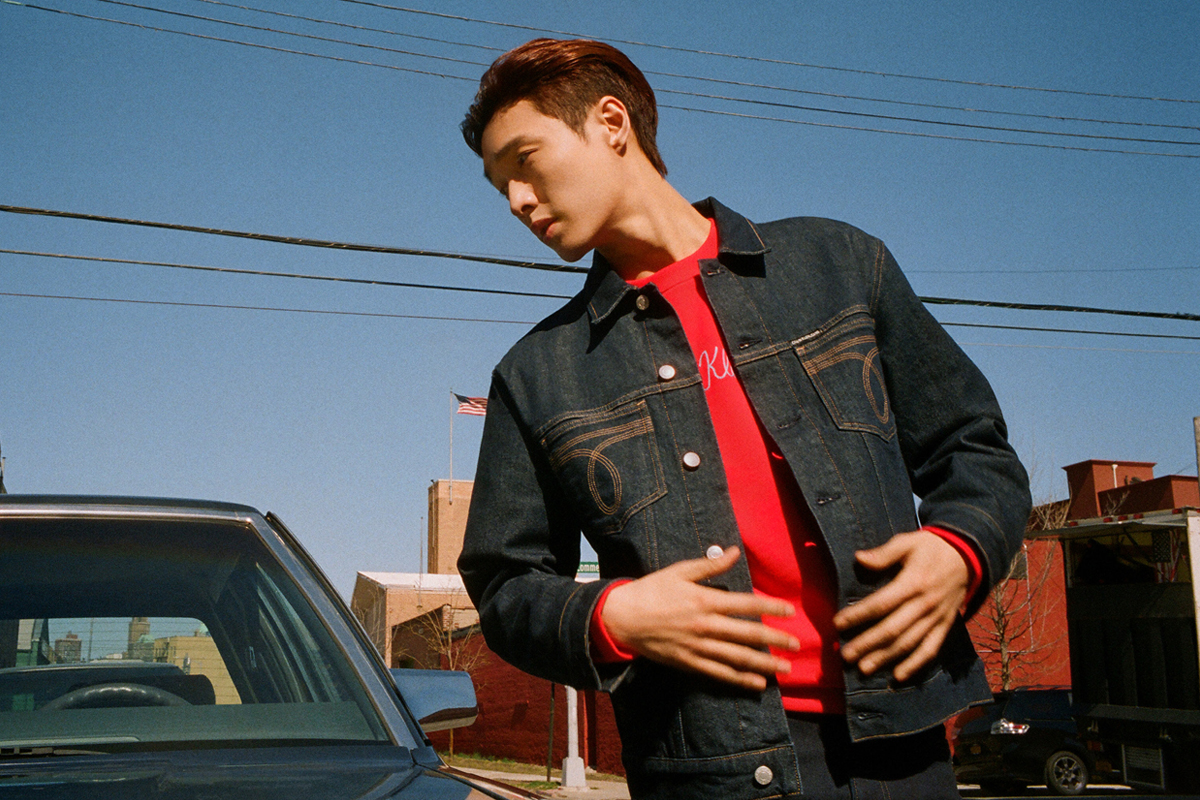 Calvin Klein Jeans Fall 2019 Global Advertising Campaign: Get Between Me  And #MYCALVINS — SSI Life