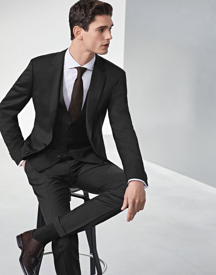 The BOSS Suit — SSI Life