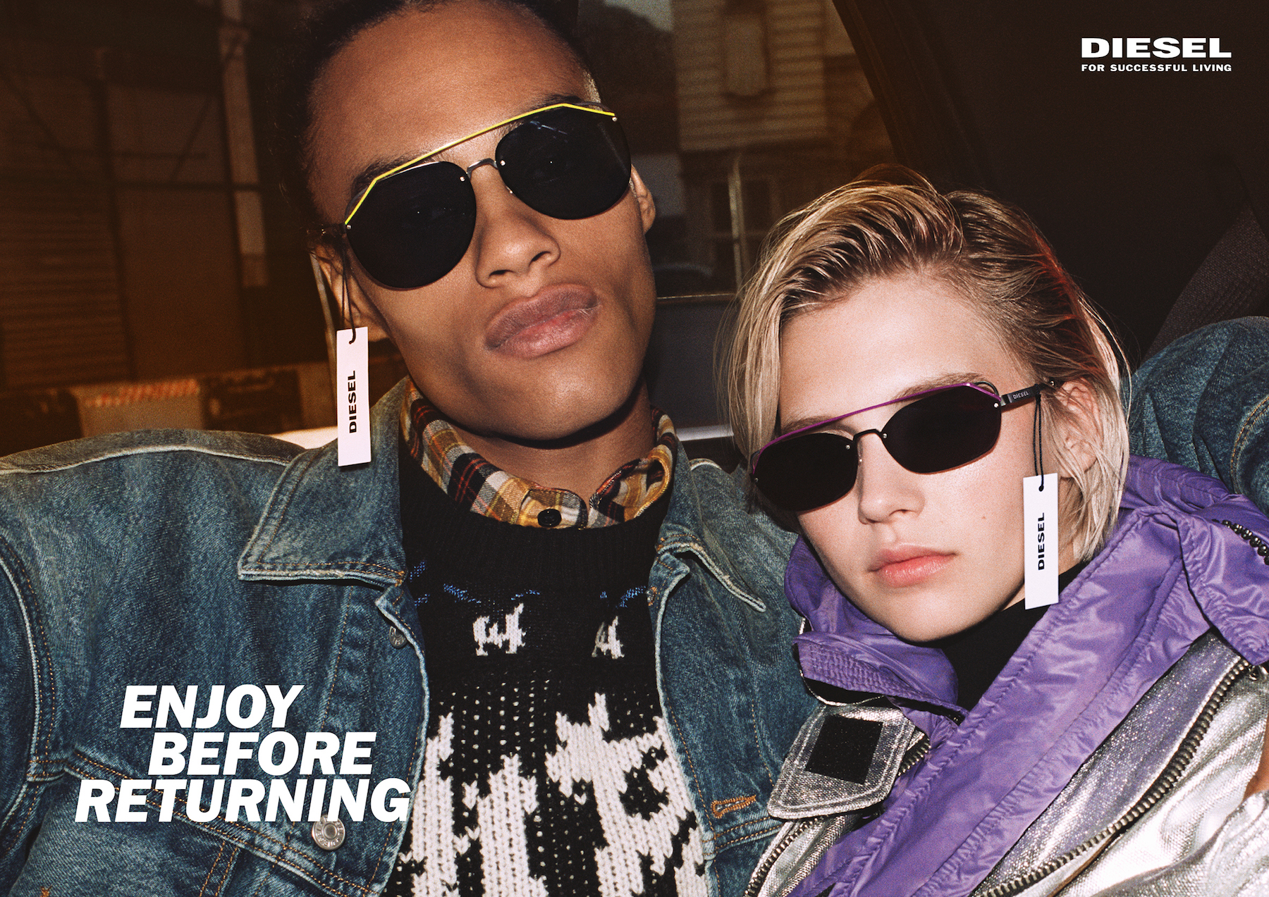 Wardrobers… Enjoy Before Returning!