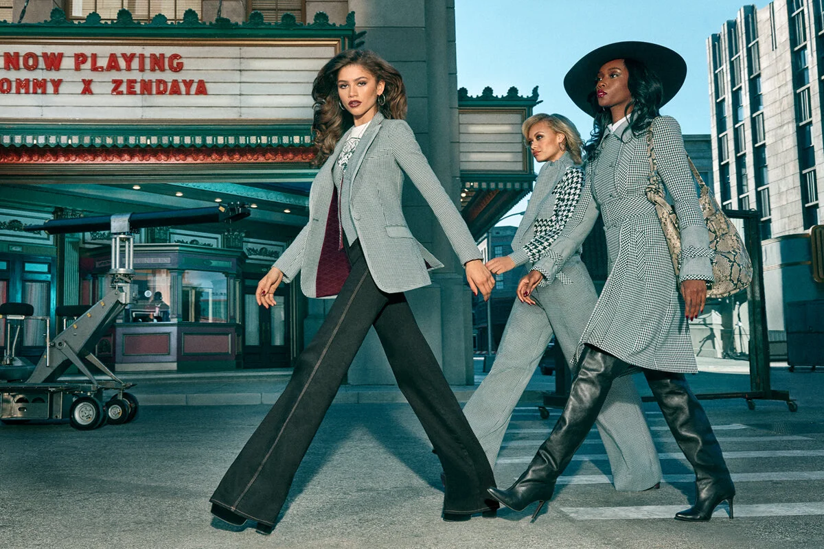 tommy hilfiger time capsule collection