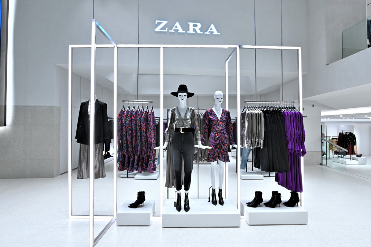 zara shangri la mall