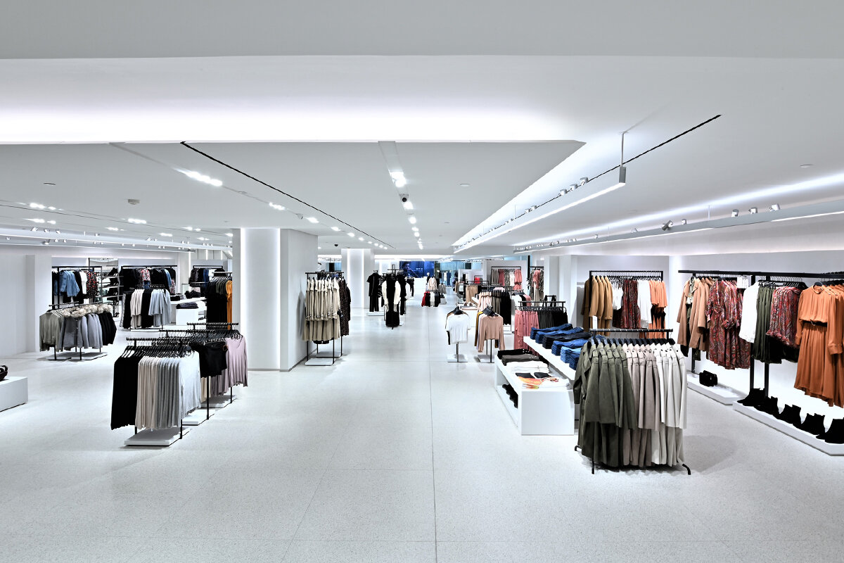 Zara Opens Its One Bonifacio High Street Store — SSI Life