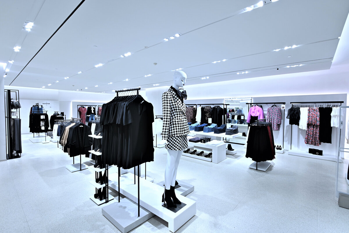 Zara Opens Its One Bonifacio High Street Store — SSI Life