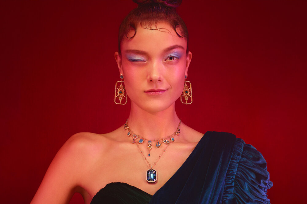 Swarovski Gets Touch With Side With Tarot Magic Collection — SSI Life