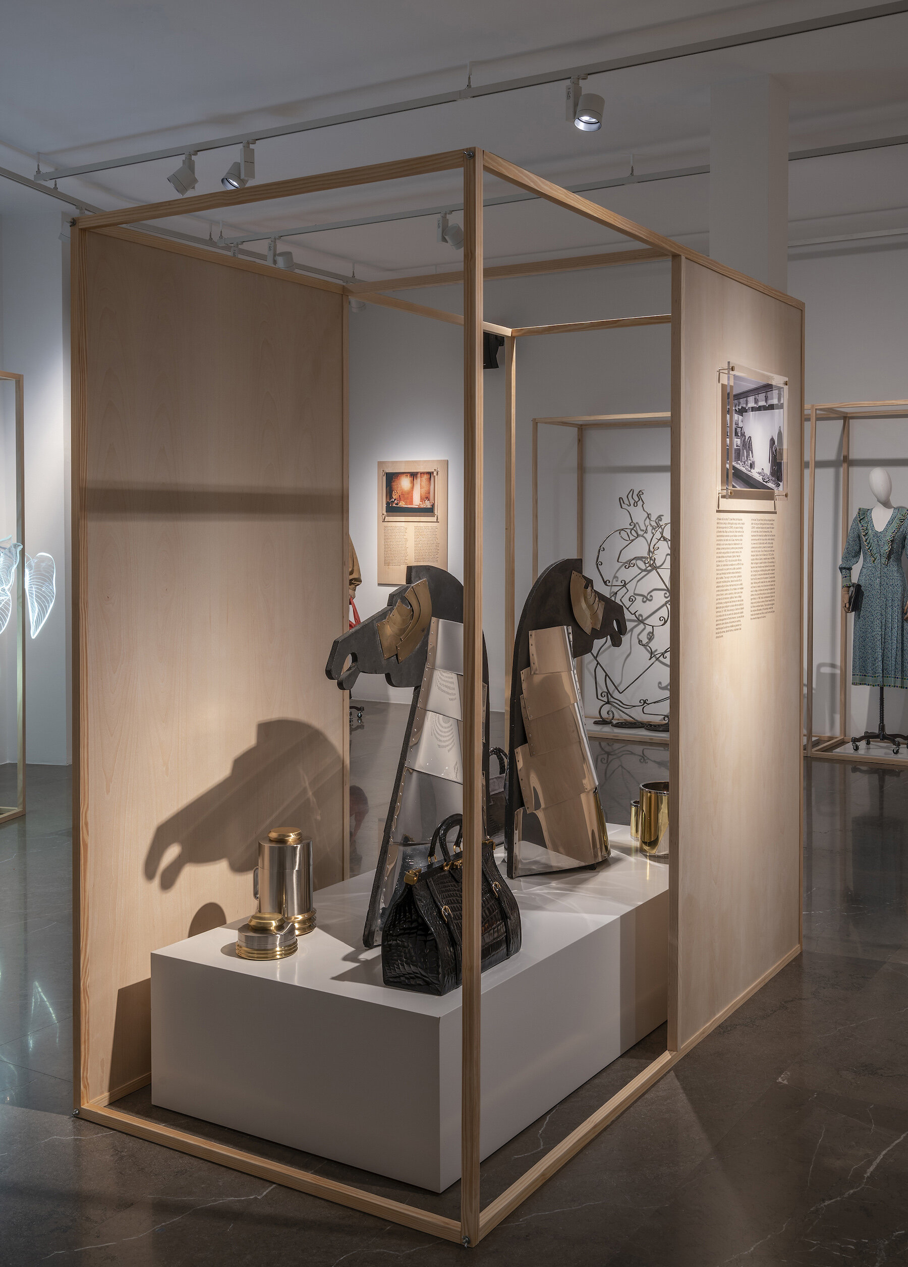 Loewe Archives exhibit in Madrid Gran Via store (6).jpg