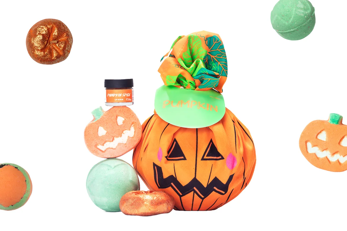 Happy Lush Halloween 2019