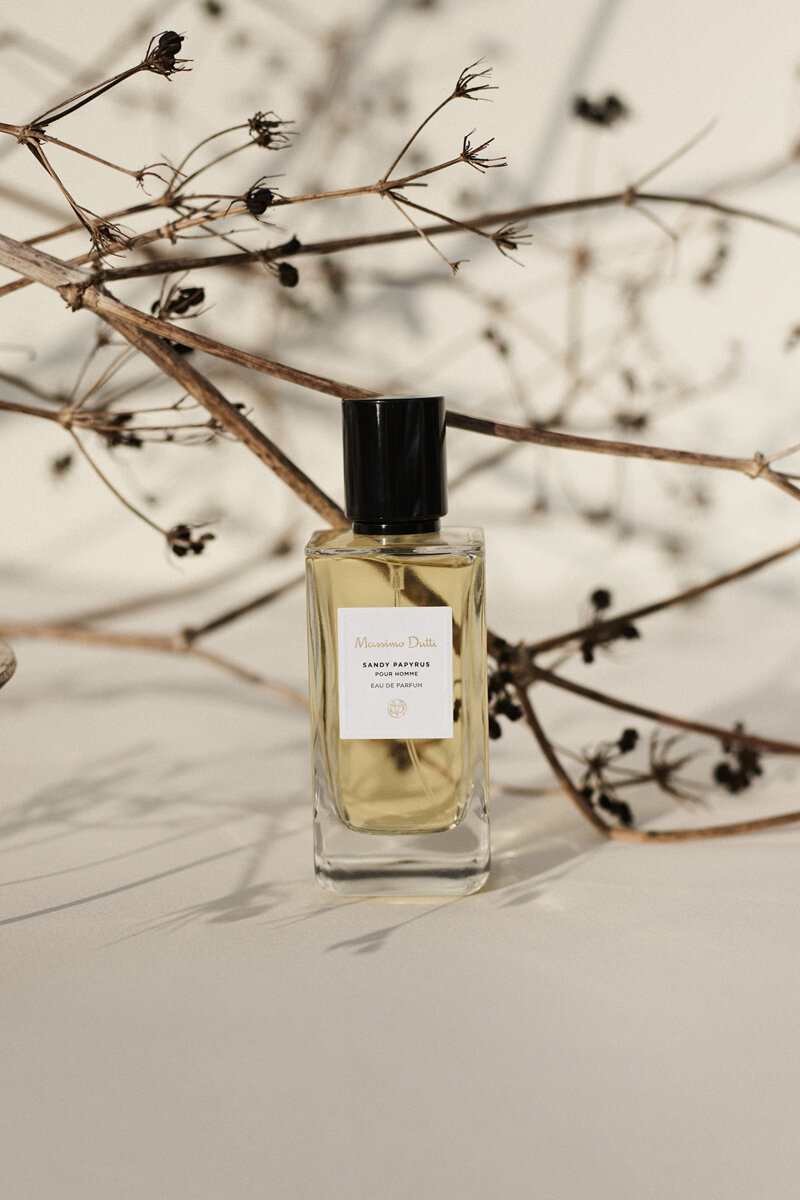 Massimo Dutti Launches Its New Perfume Collection — SSI Life