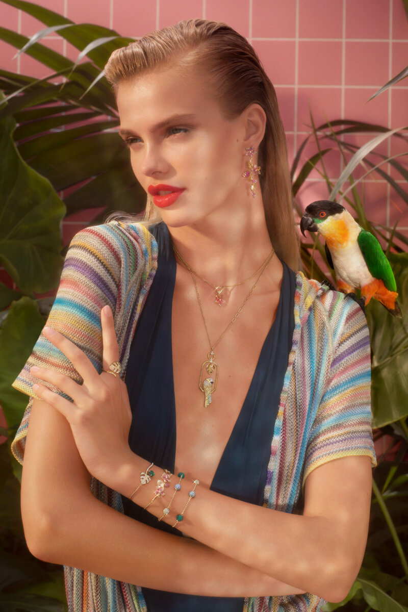 Ese Radar dilema Swarovski Sparks A Brilliant New Energy With Its Spring/Summer 2020  Collection — SSI Life