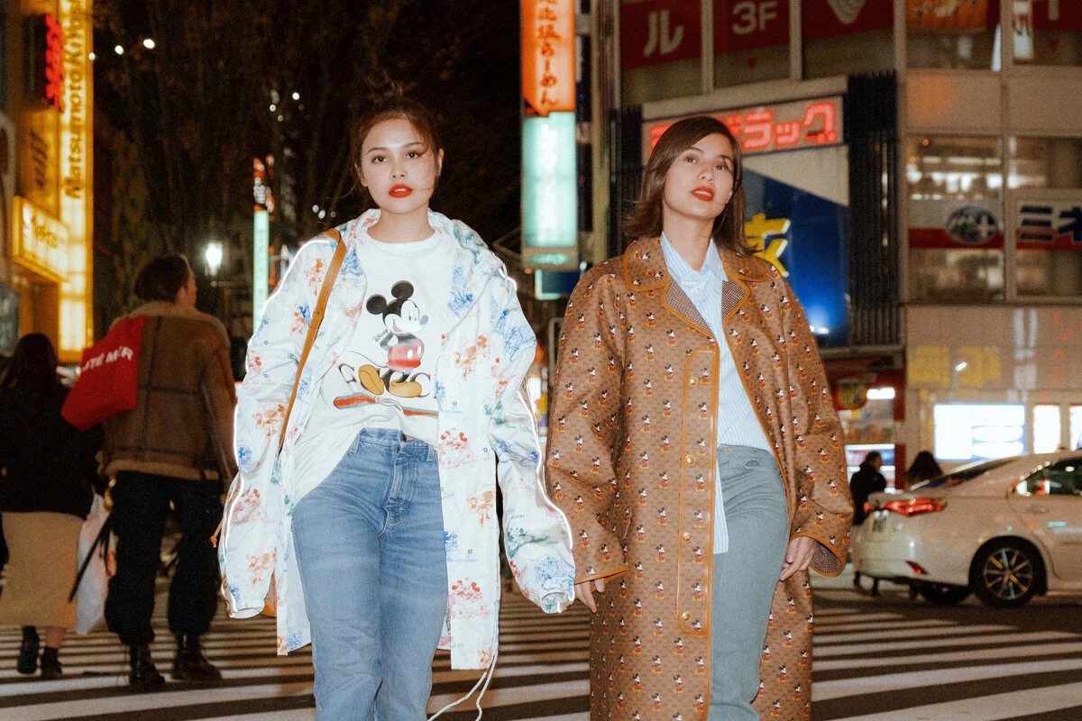 gucci mickey mouse shirt original