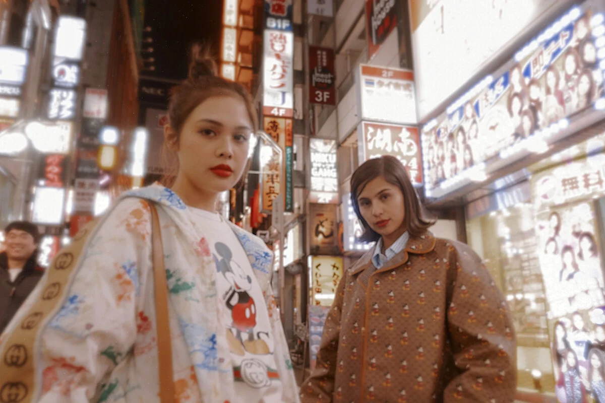 gucci mickey mouse fabric