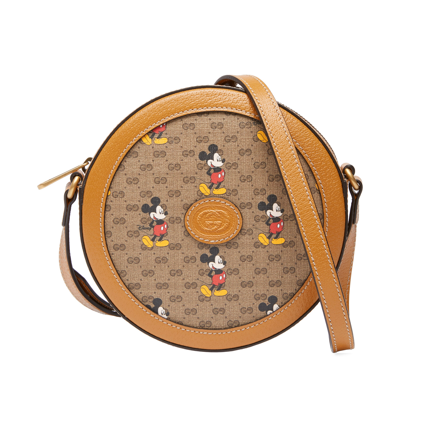 The Gucci x Disney Line Celebrates The Year Of The Mouse With The Studio's  Icon