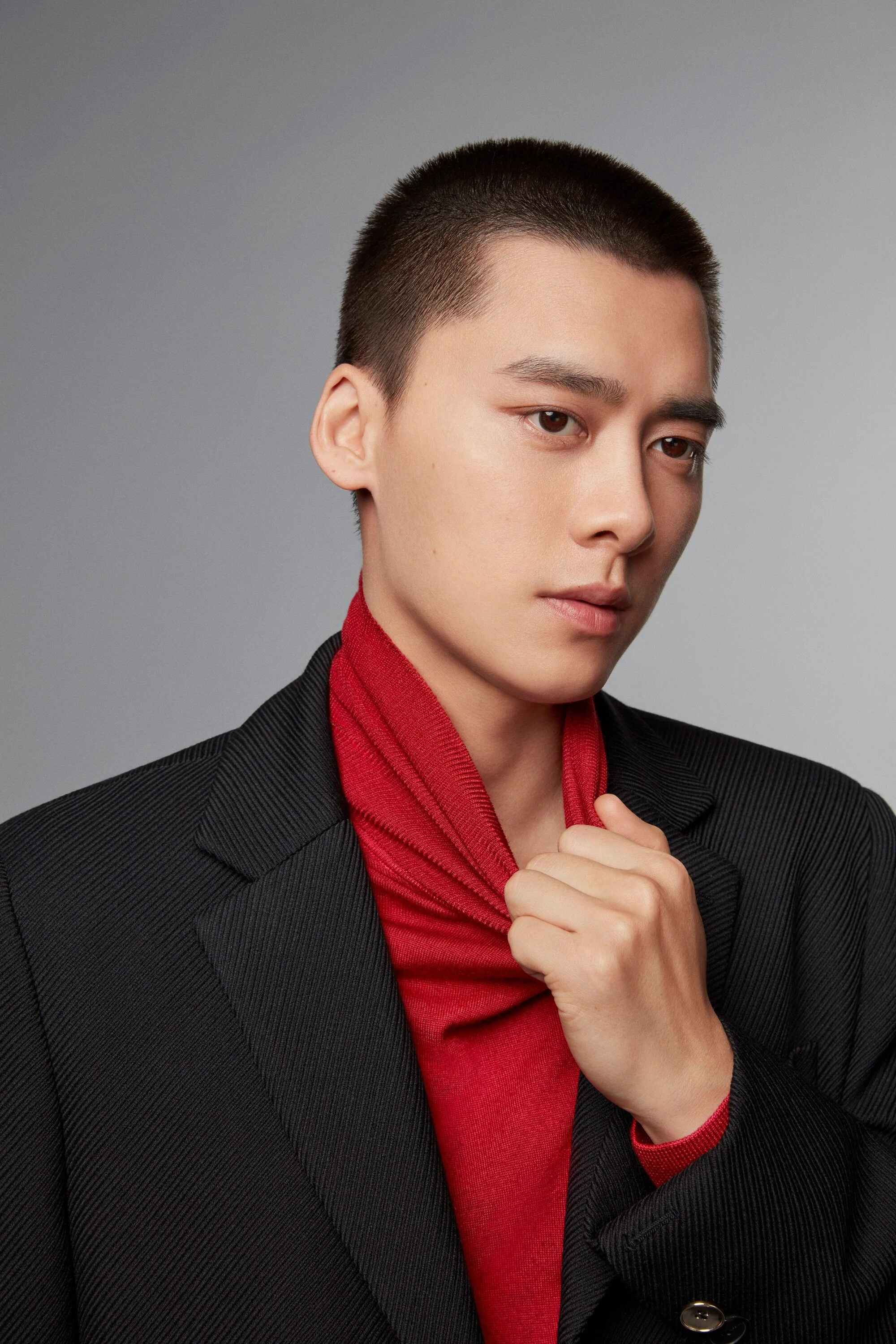 Li Yifeng Named New BOSS Brand Ambassador — SSI Life
