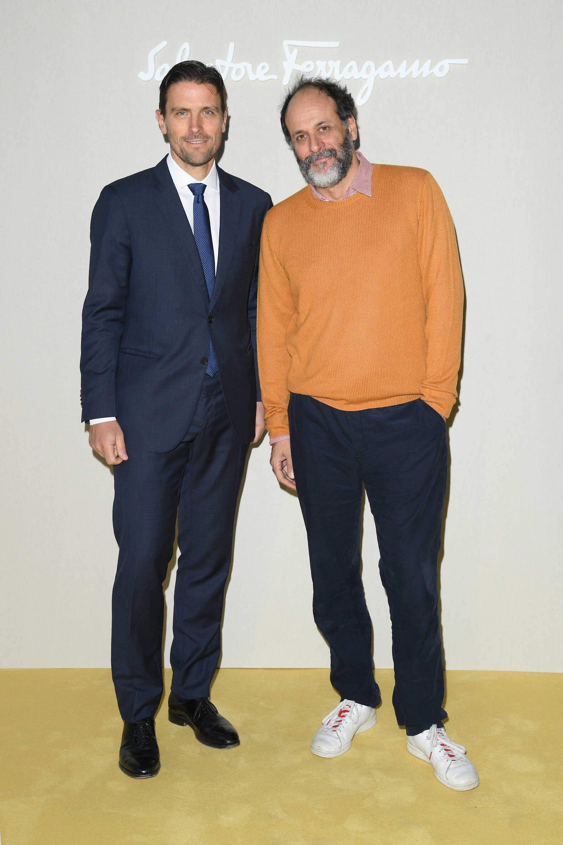 James Ferragamo, Luca Guadagnino16.JPG