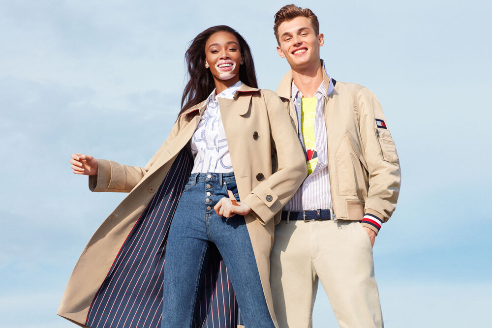 Tommy Hilfiger Launches TH Cool For Spring 2020 — SSI Life