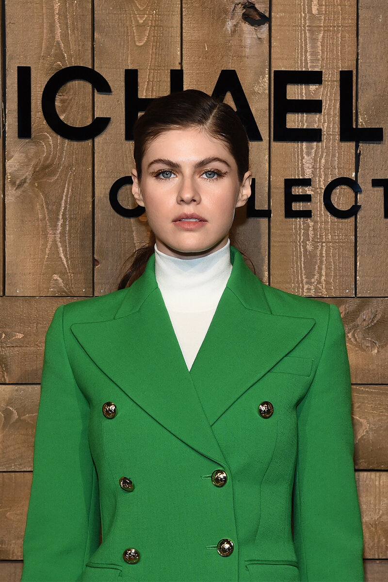 The Fall 2020 Michael Kors Collection Runway Show Guests — SSI Life