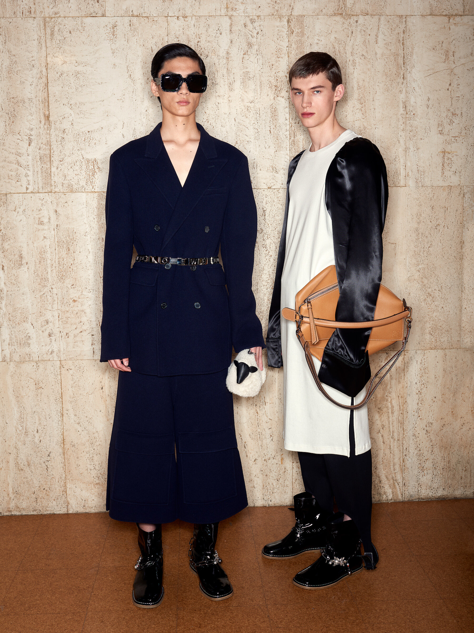 Loewe Men_s Fall Winter 2020_Backstage Images (20).jpg