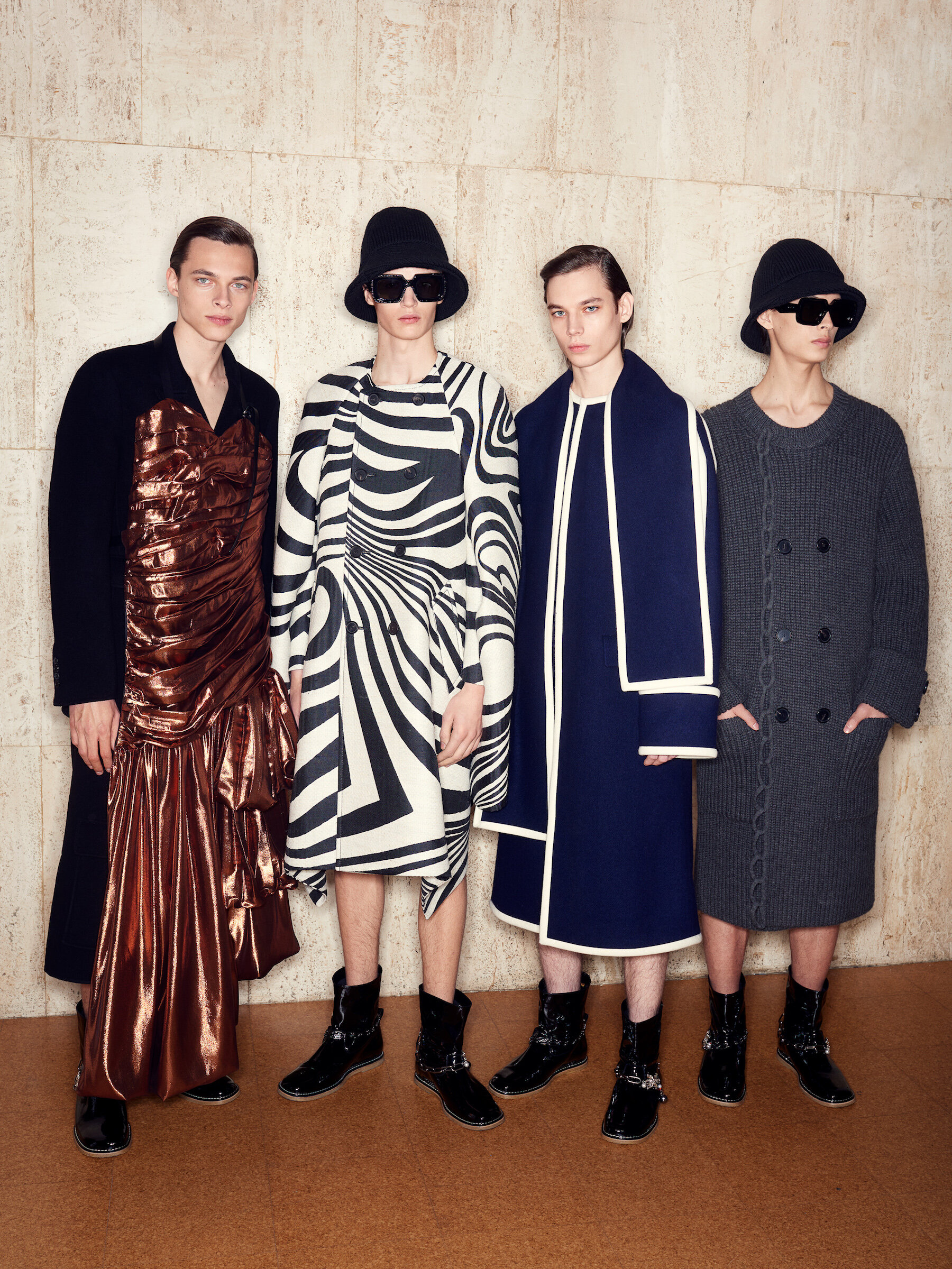 Loewe Men_s Fall Winter 2020_Backstage Images (22).jpg