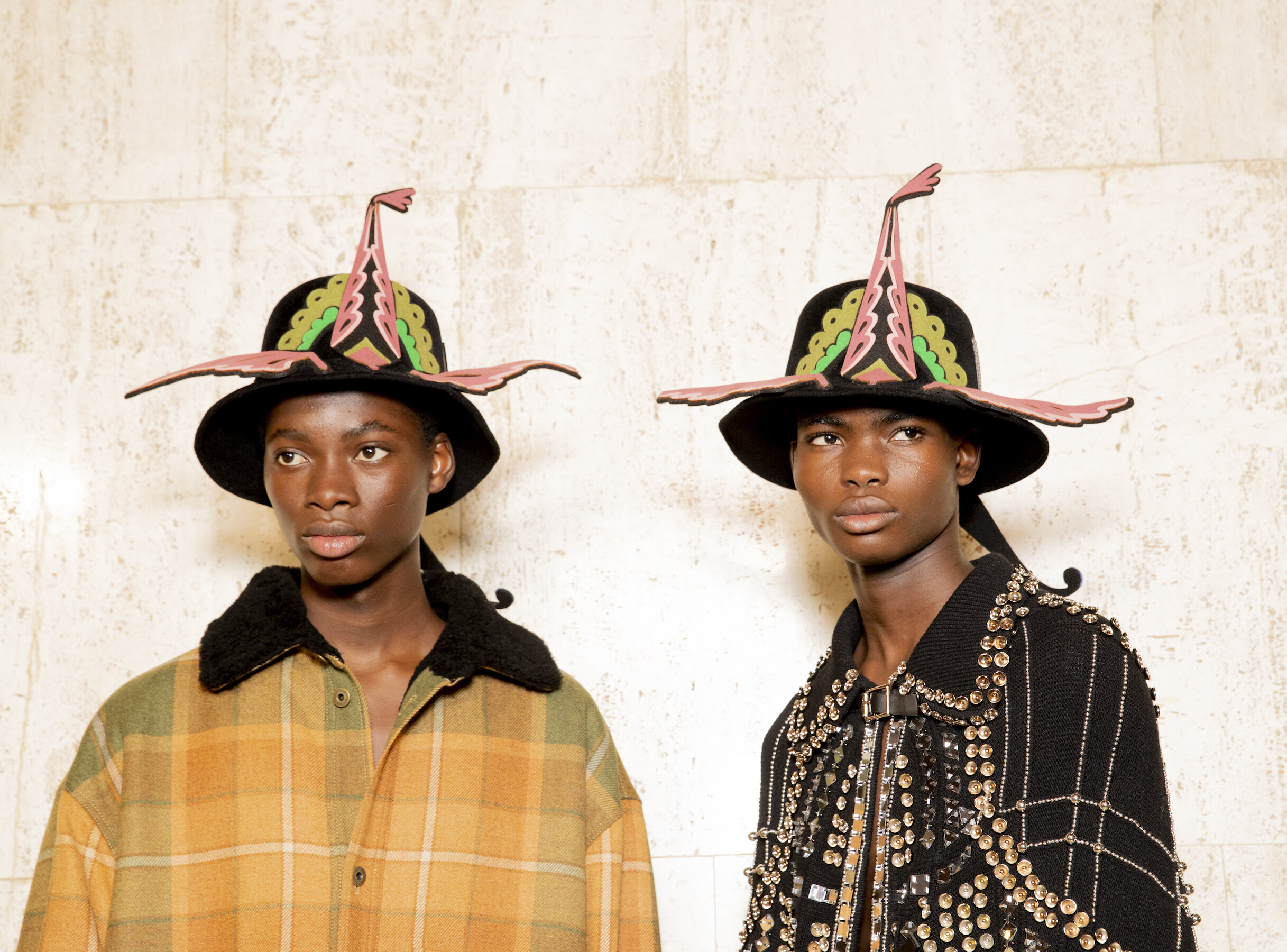 Loewe Men_s Fall Winter 2020_Backstage Images (15).JPG