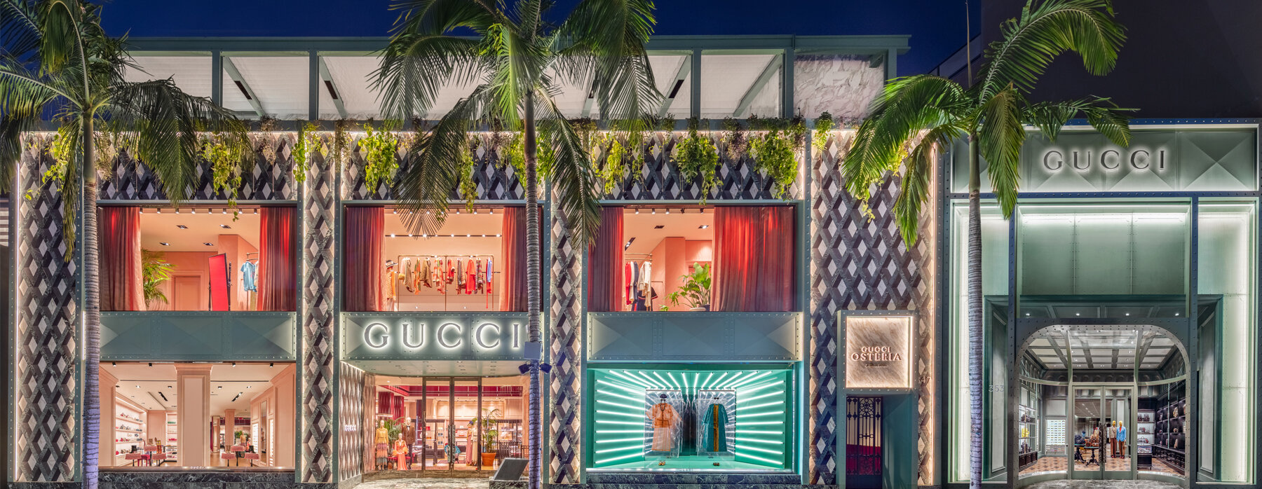 Gucci Announces Gucci Osteria Da Massimo Bottura Beverly Hills