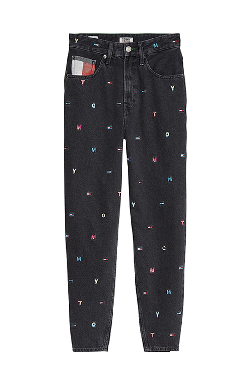 tommy hilfiger recycled jeans