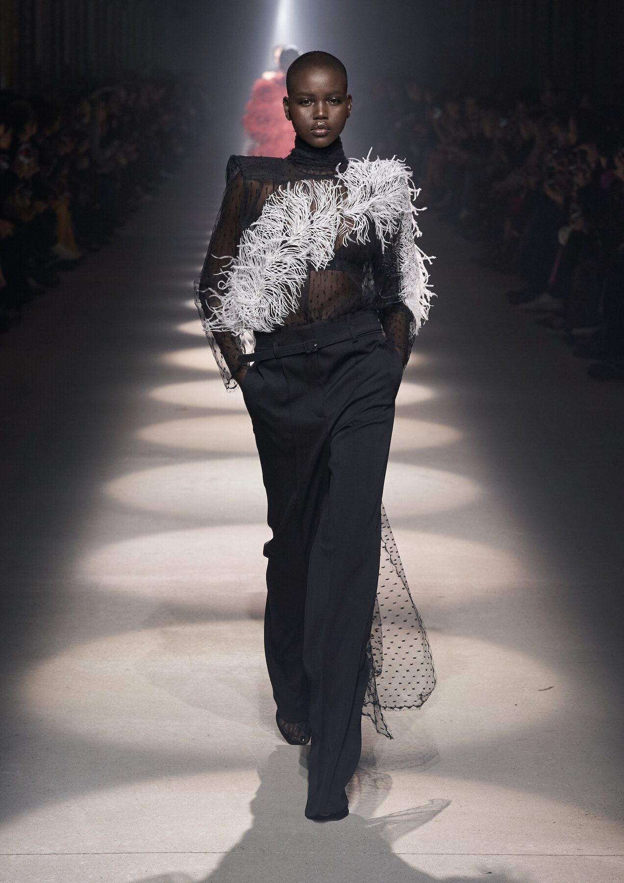 Givenchy Fall Winter 2020 Women's Ready-To-Wear Collection — SSI Life