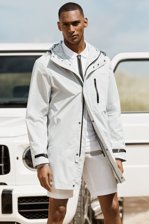 Tommy Hilfiger Sportwear Heritage With Third TommyXMercedes-Benz Capsule Collection SSI Life