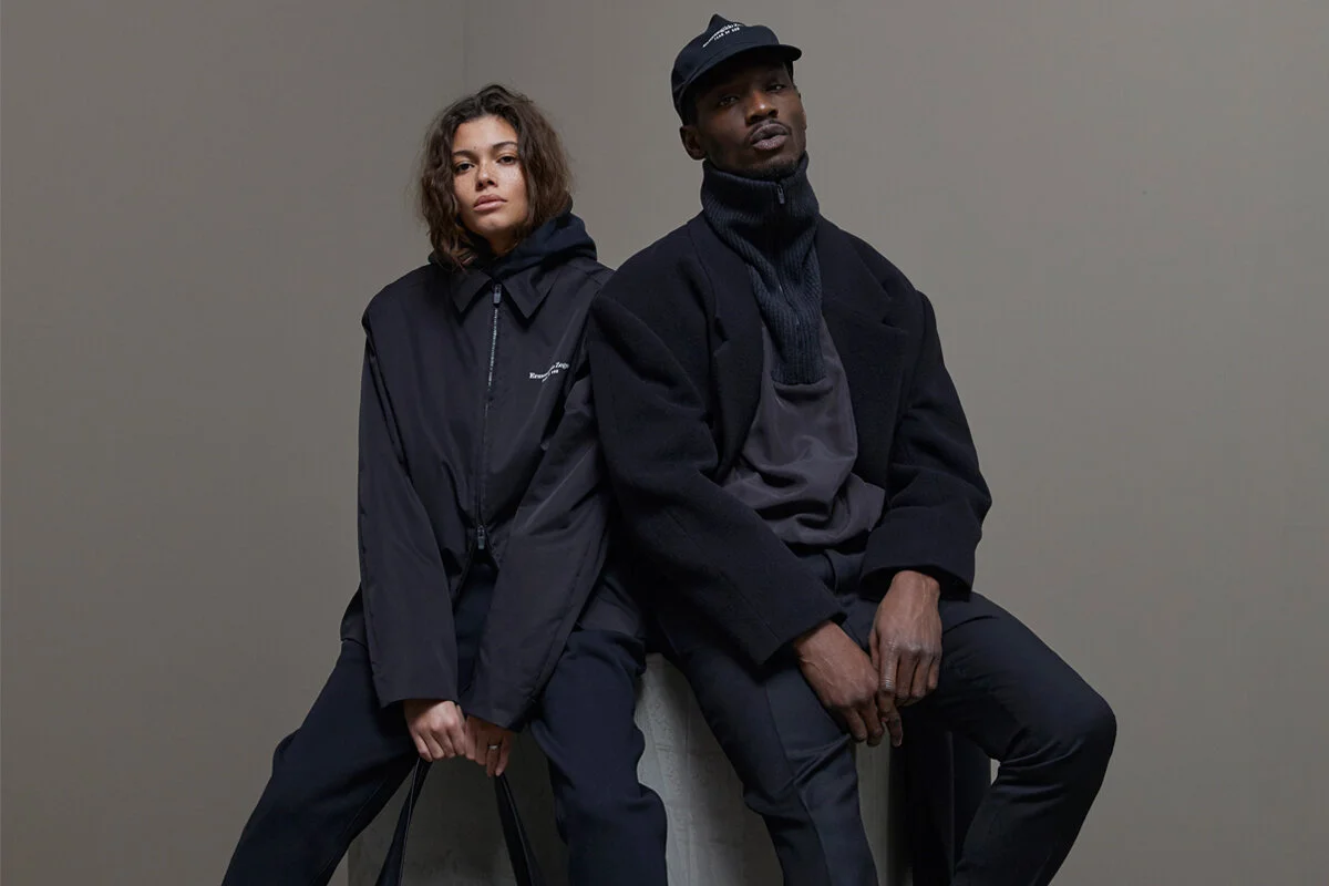 Fear Of God Exclusively For Ermenegildo Zegna