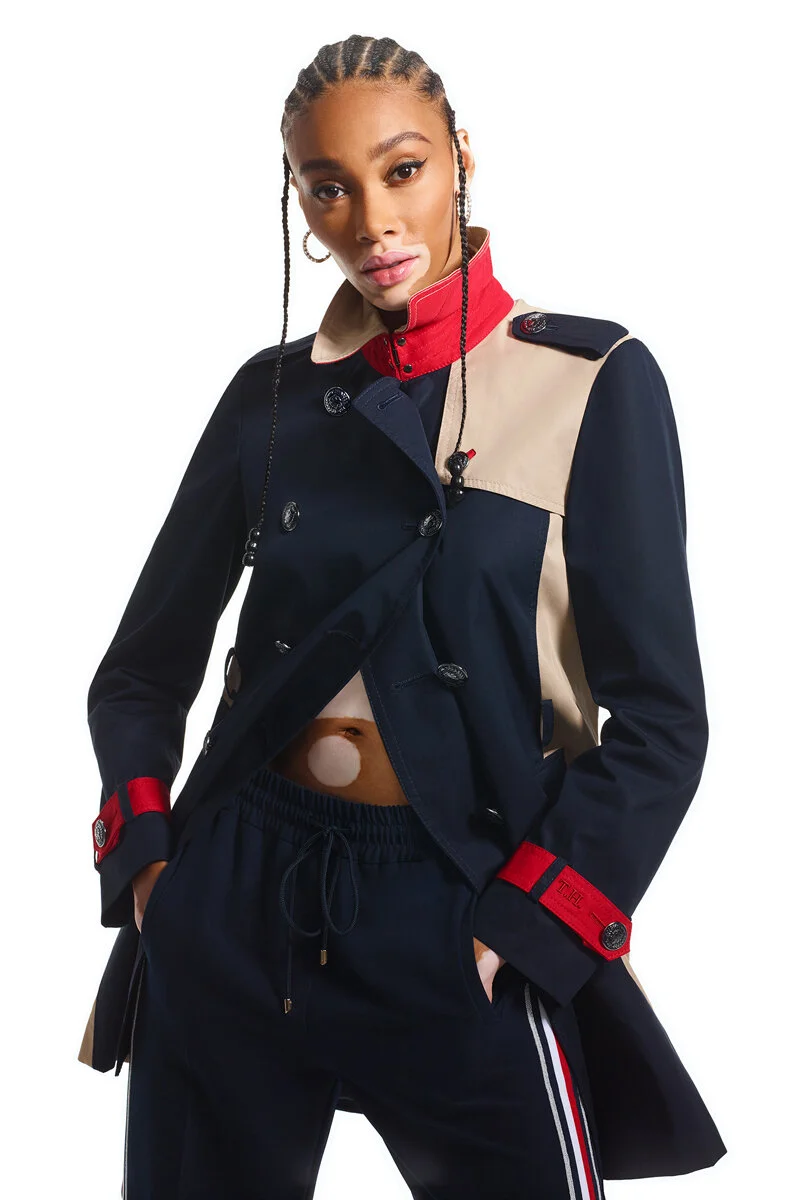 tommy hilfiger icons of tomorrow