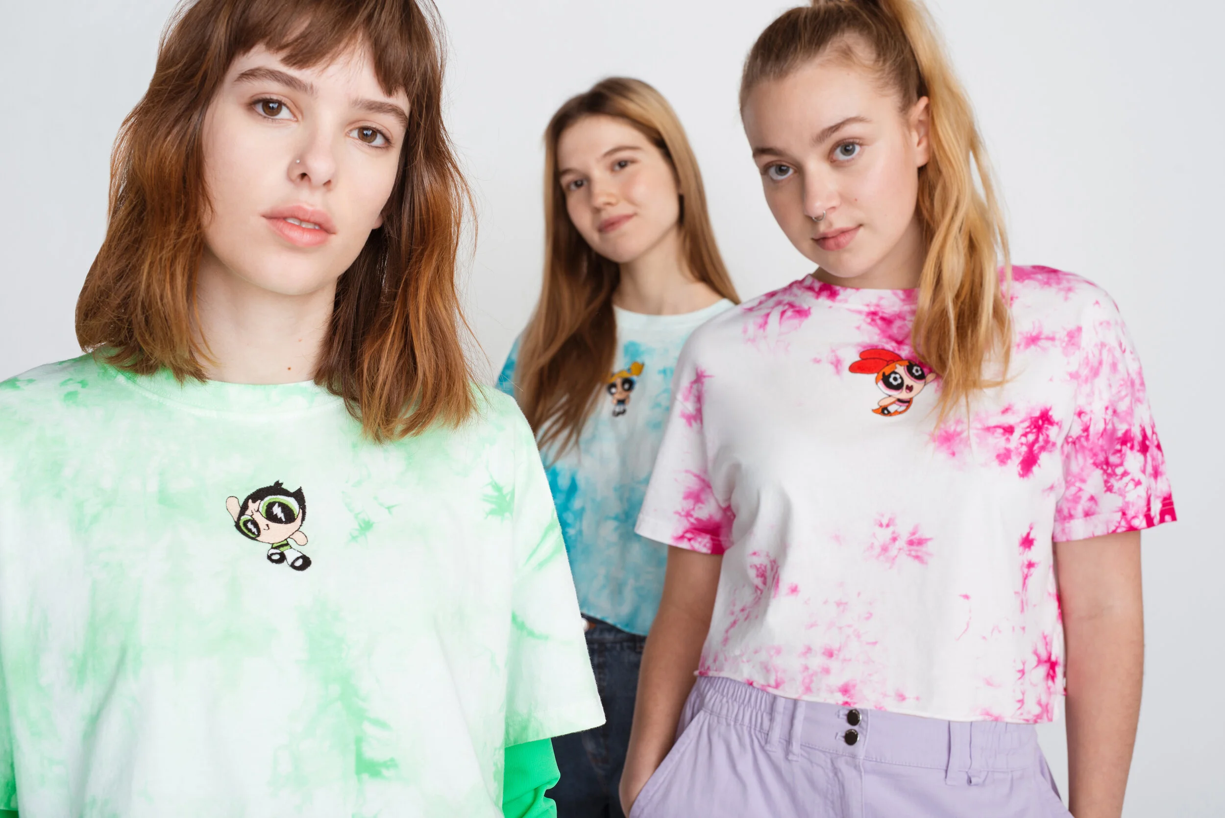 The Powerpuff Girls X Bershka — SSI Life