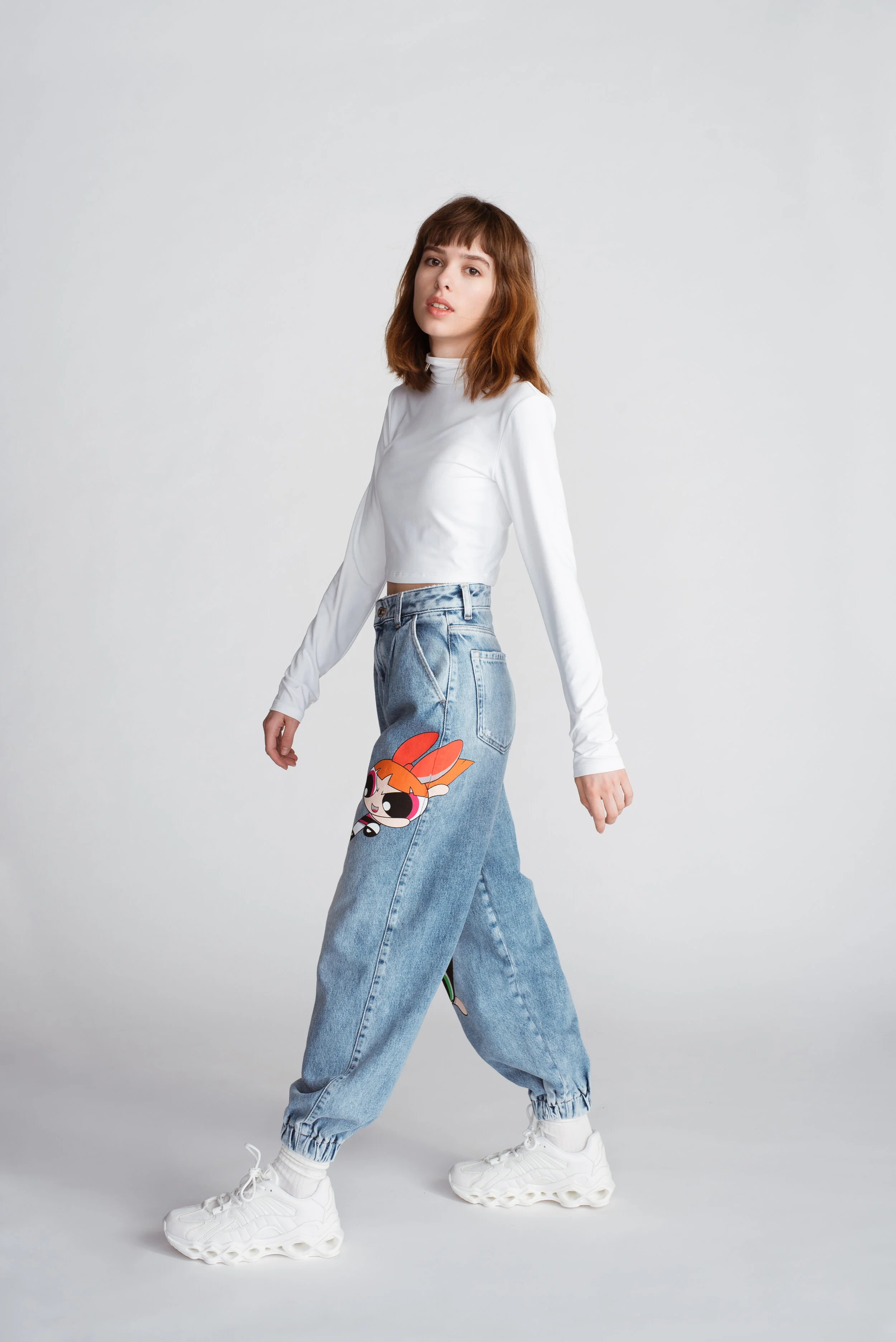 The Powerpuff Girls X Bershka — SSI Life