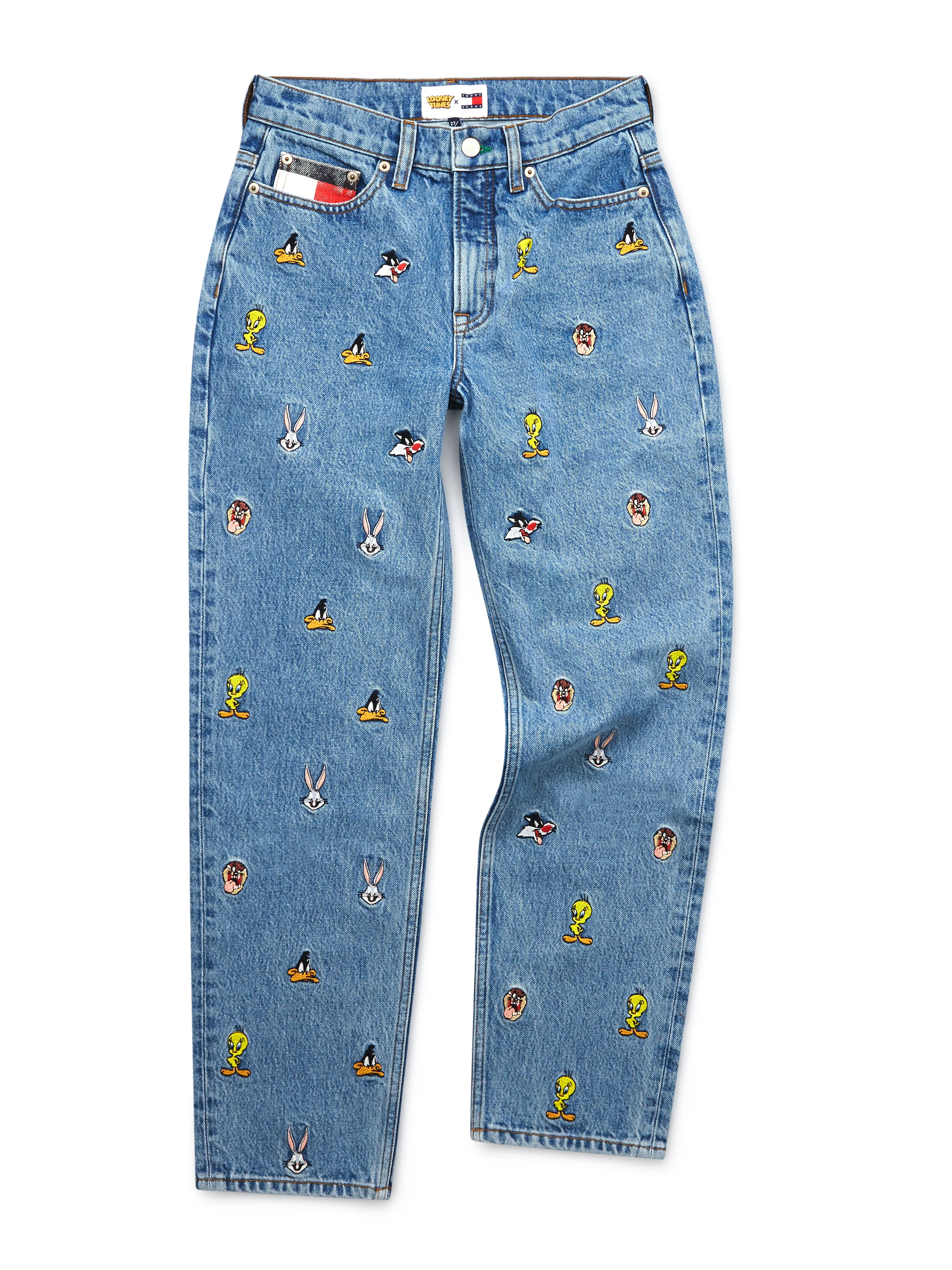Tommy Hilfiger and Warner Bros. Collaborate with the Tommy Jeans