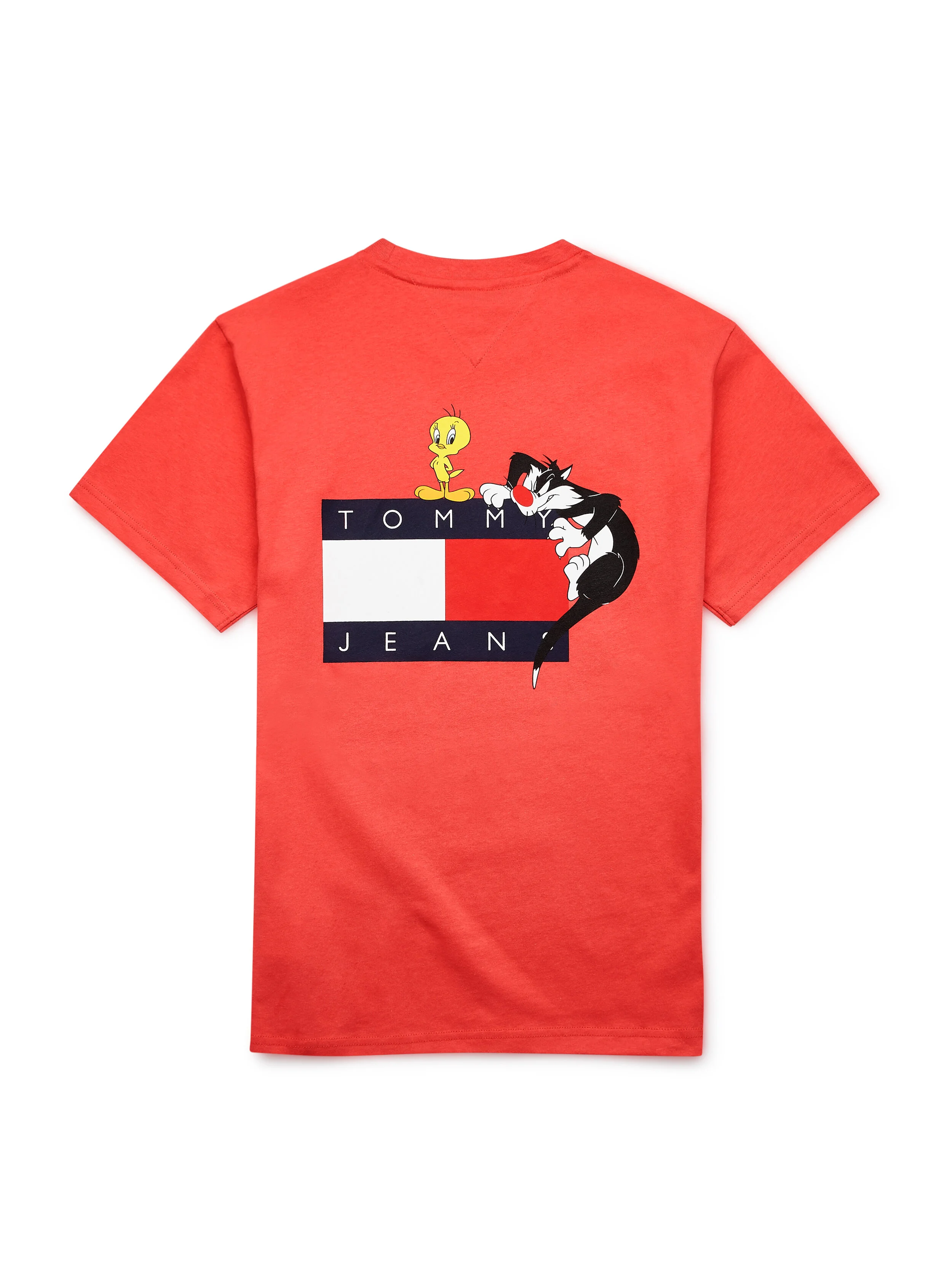 Tommy Hilfiger and Warner Bros. Collaborate with the Tommy Jeans